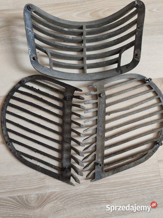 OSA M52 kratki wlotowe powietrza kpl Bodzanów