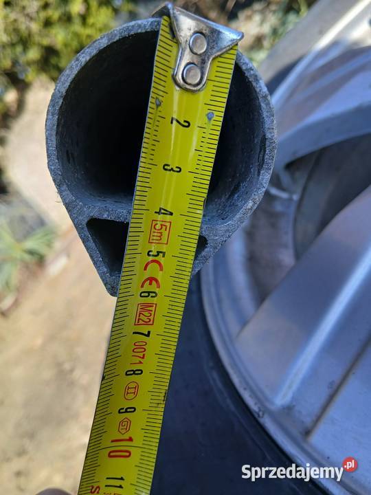 Maszt do żaglówki Sporty wodne Aleksandrów Łódzki