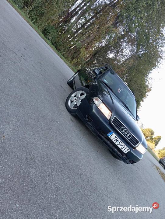 Audi a4b5