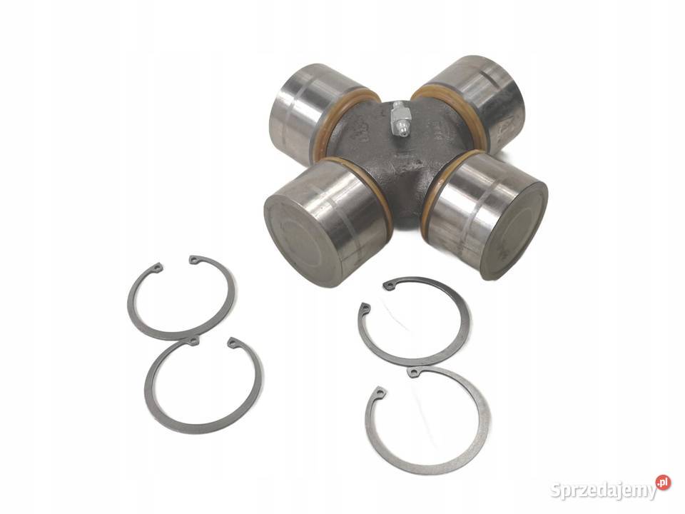 KRZYŻAK WAŁU NAPĘDOWEGO 65x172 IVECO TURBOTECH