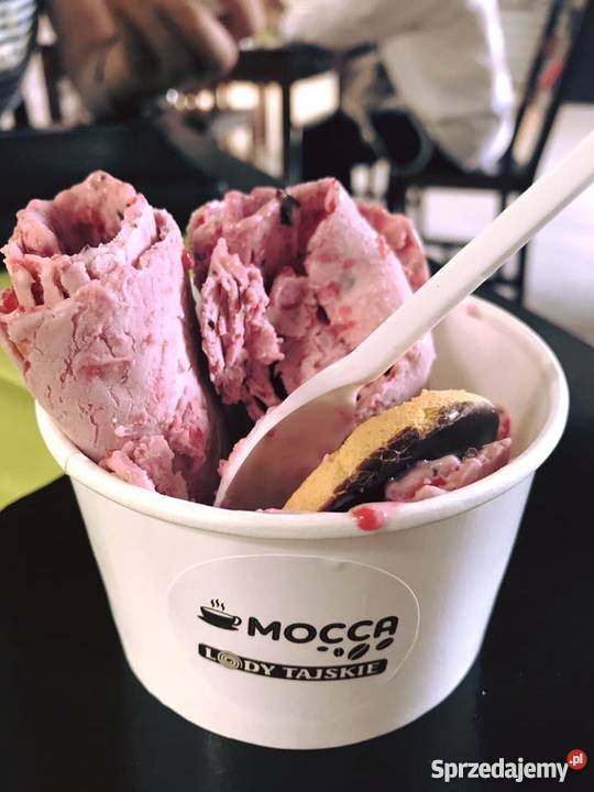 Lody tajskie super atrakcja Usługi Białystok