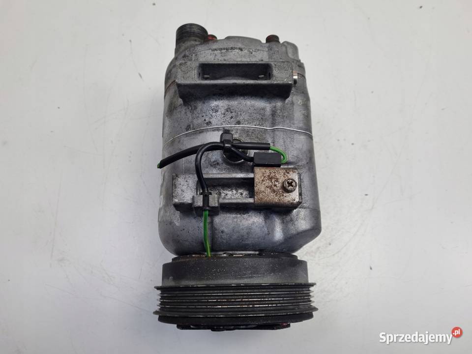 SPRĘŻARKA KLIMATYZACJI VW Passat B5 19 TDI pompa Rudka