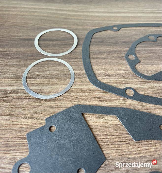 NOWE POLSKIE USZCZELKI SILNIKA CZ 350 JAWA 350 Bielsko-Biała