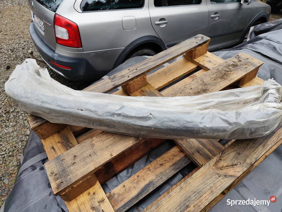 Zderzak fabrycznie NOWY fita 126p wąski 600cm3 Krosno