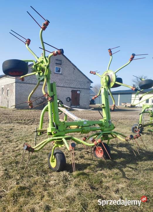 Przetrząsarka Classic Colto 540 mazowieckie Sierpc