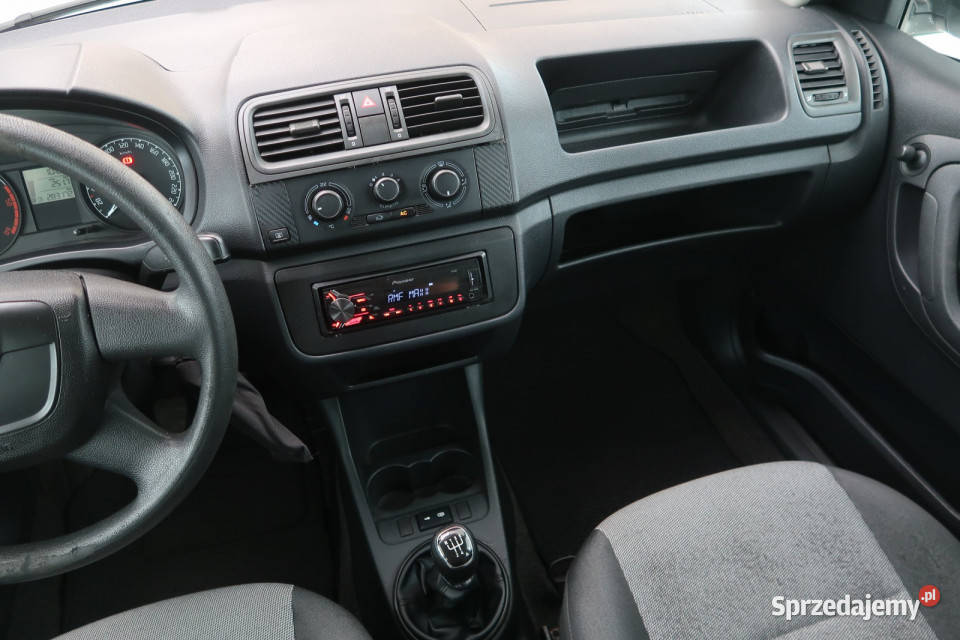 Skoda Fabia 14 TDI klimatyzacja Zabrze