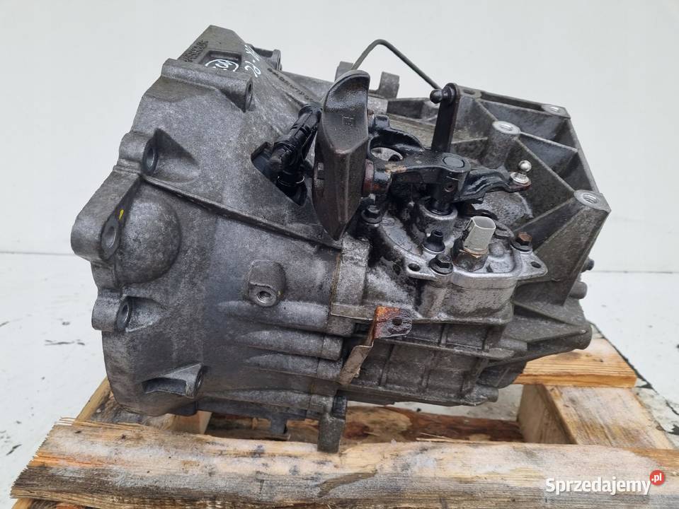 Volvo S40 V50 20 D SKRZYNIA BIEGÓW manualna Janów