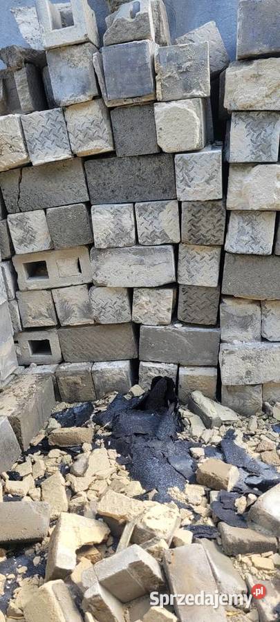 oddam pustaki z rozbiórki Aleksandria