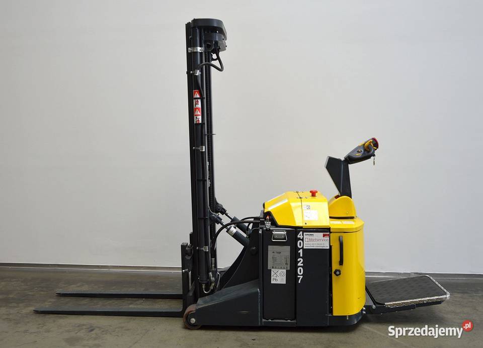 Elektryczny wózek paletowy COMBILIFT CS 1250 elektryczny Elbląg
