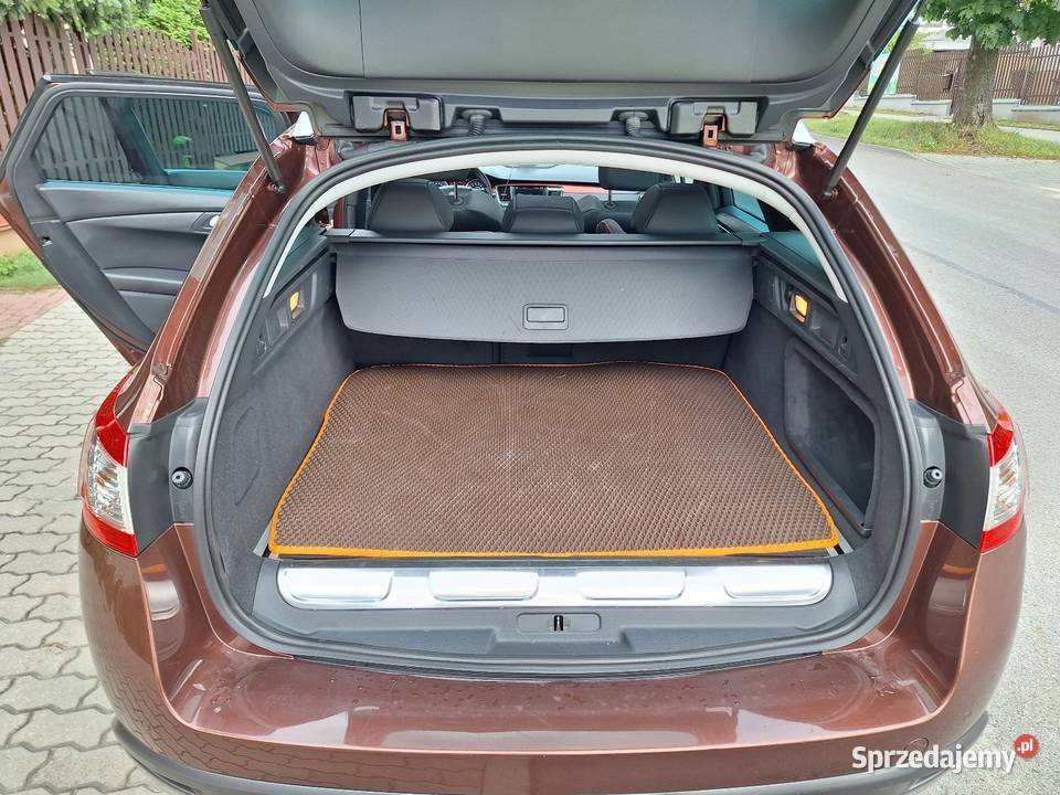 Peugeot 508 rxh hybryda4x4 508 Kielce