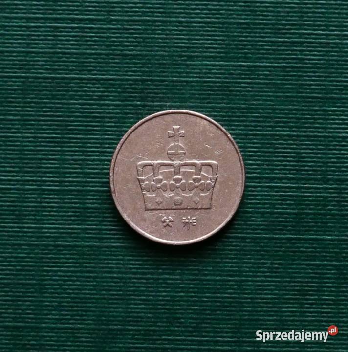 NORWEGIA 50 ore 1996r Gliwice