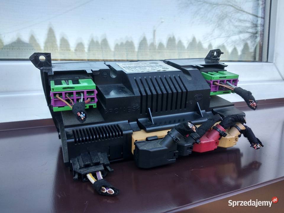Audi A6 C5 panel sterowania nawiewem climatronic Panele sterowania, przełączniki Sieradz
