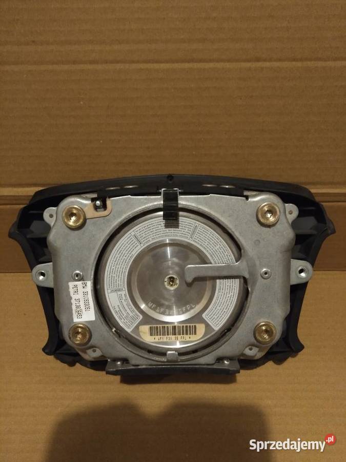 Poduszka powietrzna kierowcy BMW kierownicy E36 Włocławek sprzedam