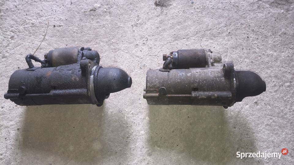 Rozrusznik Saab 93 20T Pozostałe Łuków sprzedam