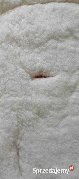 Śpiwór do wózka Dobiegniew