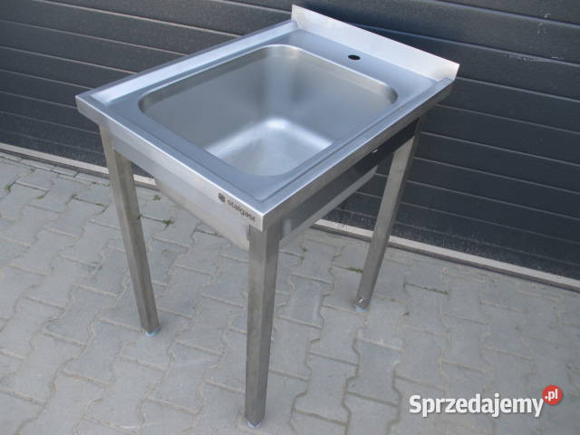 Zlew Gastronomiczny 1 Komorowy 527085 NOWY Ostrów Wielkopolski sprzedam