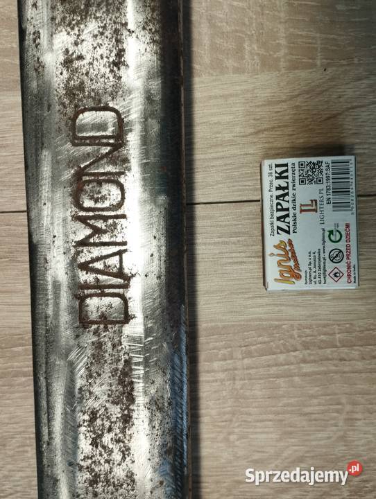 klucz kolejowy płaski 80 75