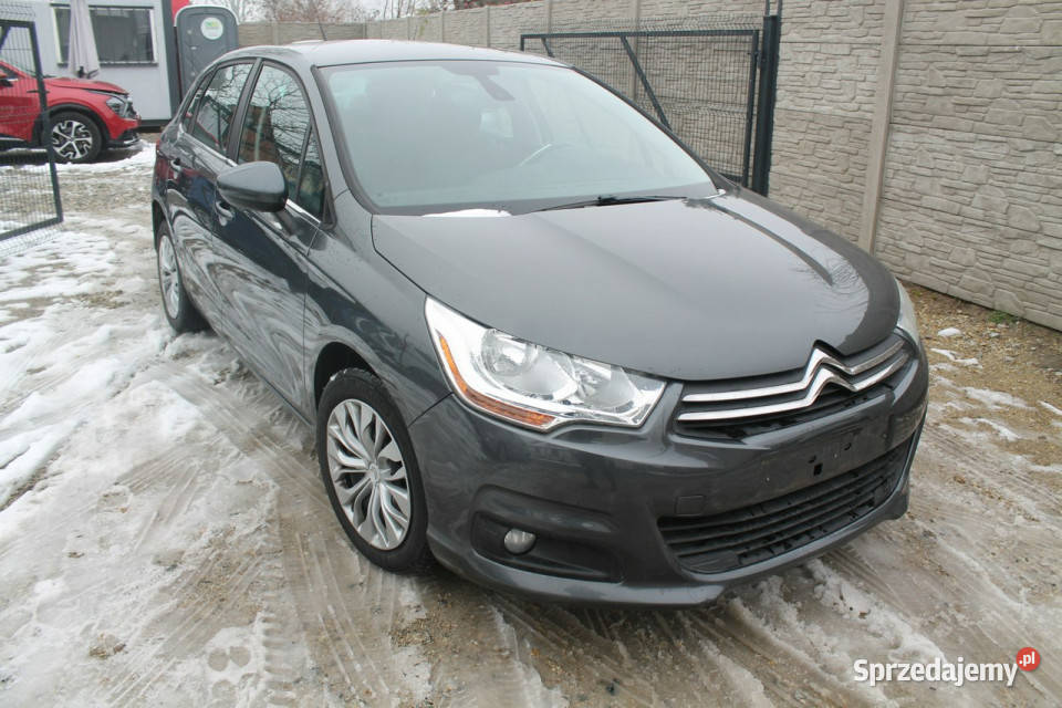Citroen C4 II 2010