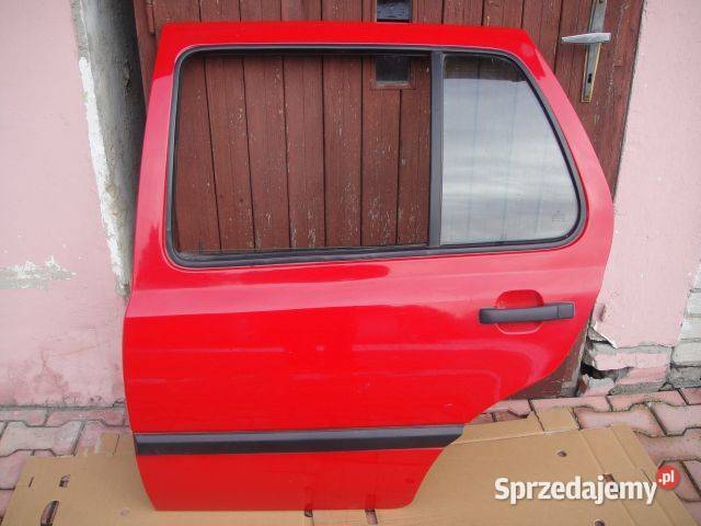 GOLF 3 III DRZWI Radzyń Podlaski