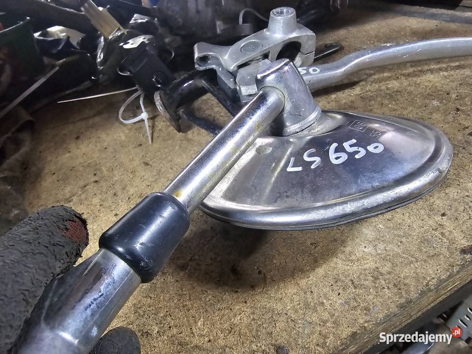 Suzuki LS 650 savage lusterko lewe ls650 krótkie Jelenia Góra