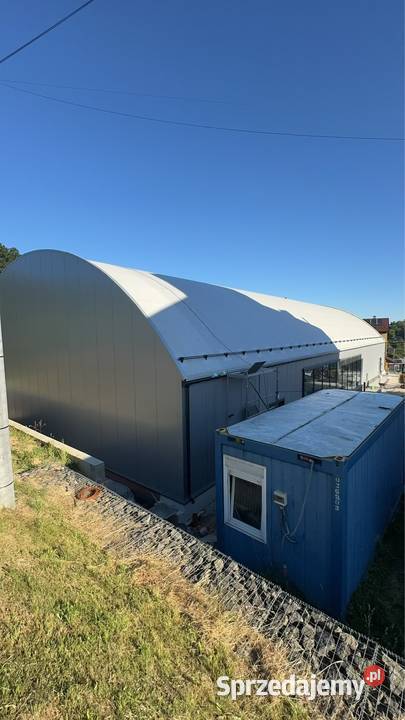 Dachy płaskie membrana PVC EPDM remont dachu usługi budowlane