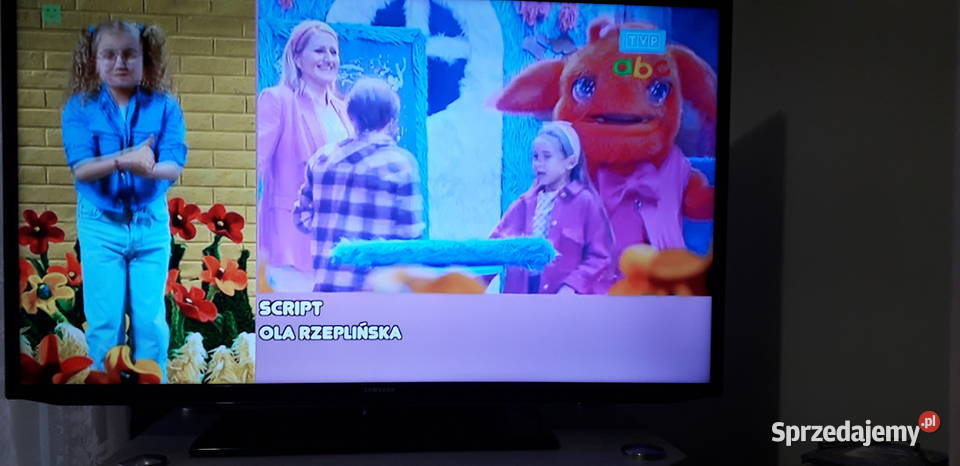 Telewizor Samsung smart tv 46 cali