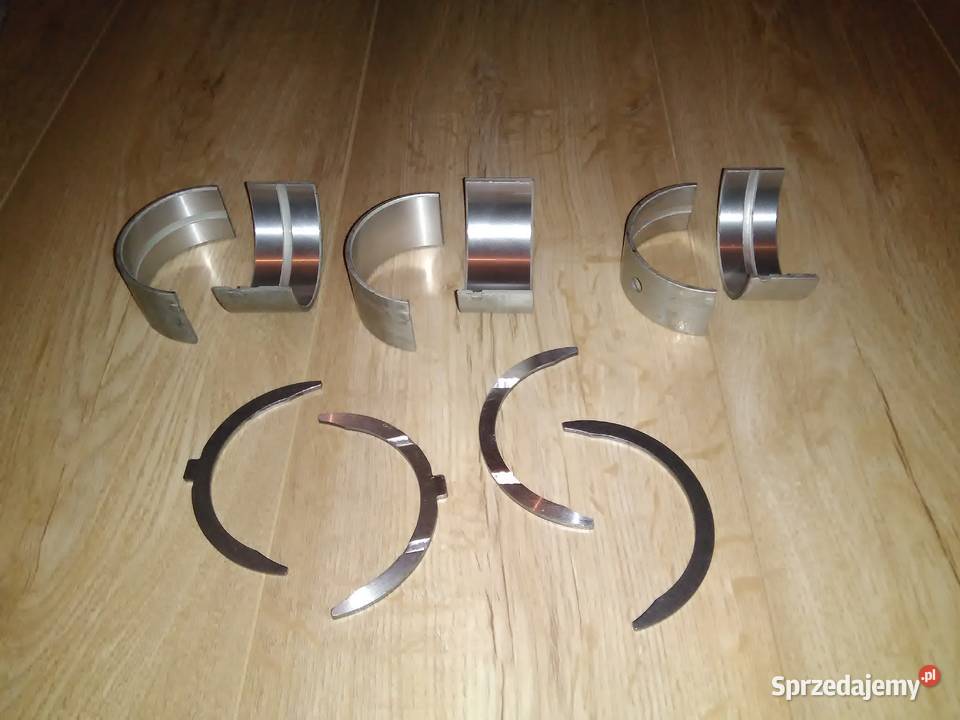 Farm Mot 250D panewki główne 2 szlif 050 farmot sprzedam