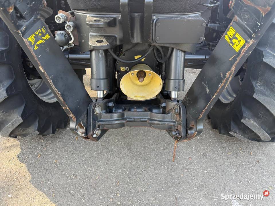 Ciągnik Rolniczy Case Puma 230 CVX TUZ WOM