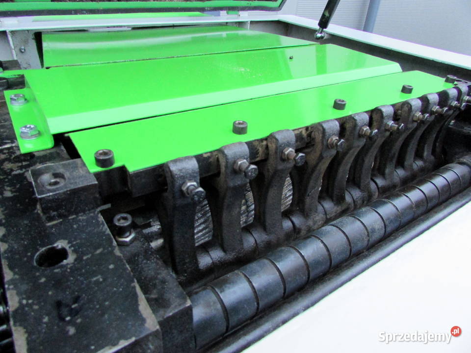 Grubościówka PERFECT MB 430 StanDrew Mojusz