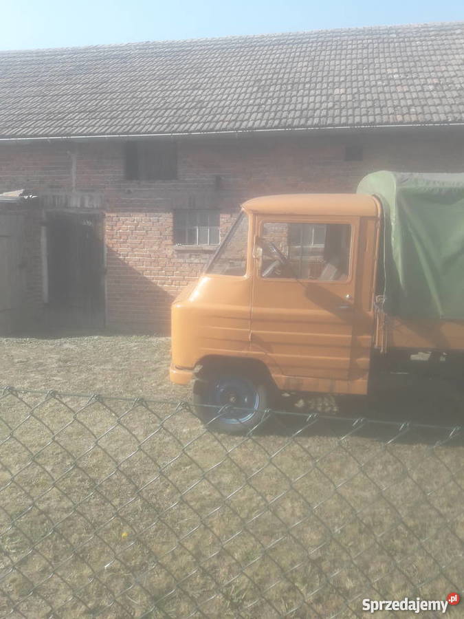 kompletna kabina do żuka Kluczbork