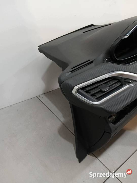 DESKA ROZDZIELCZA KOKPIT PULPIT EUROPA Peugeot