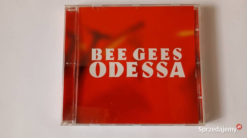 Bee Gees Odessa Płyta CD Płyty i kasety Warszawa