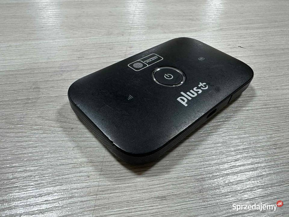 Router Mobilny Huawei E5573S320 4G LTE Elbląg