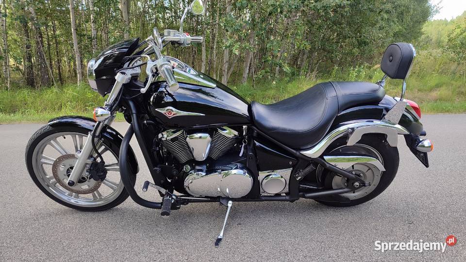 Kawasaki Vulcan Vn 900 Custom Kawasaki Białobrzegi