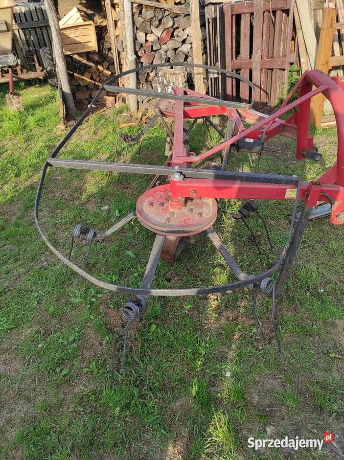 Zgrabiarka pająk nowy Wielkie Oczy