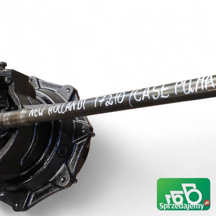 Zwolnica Zwrotnica Piasta 84270396 87308865 Wilkowo