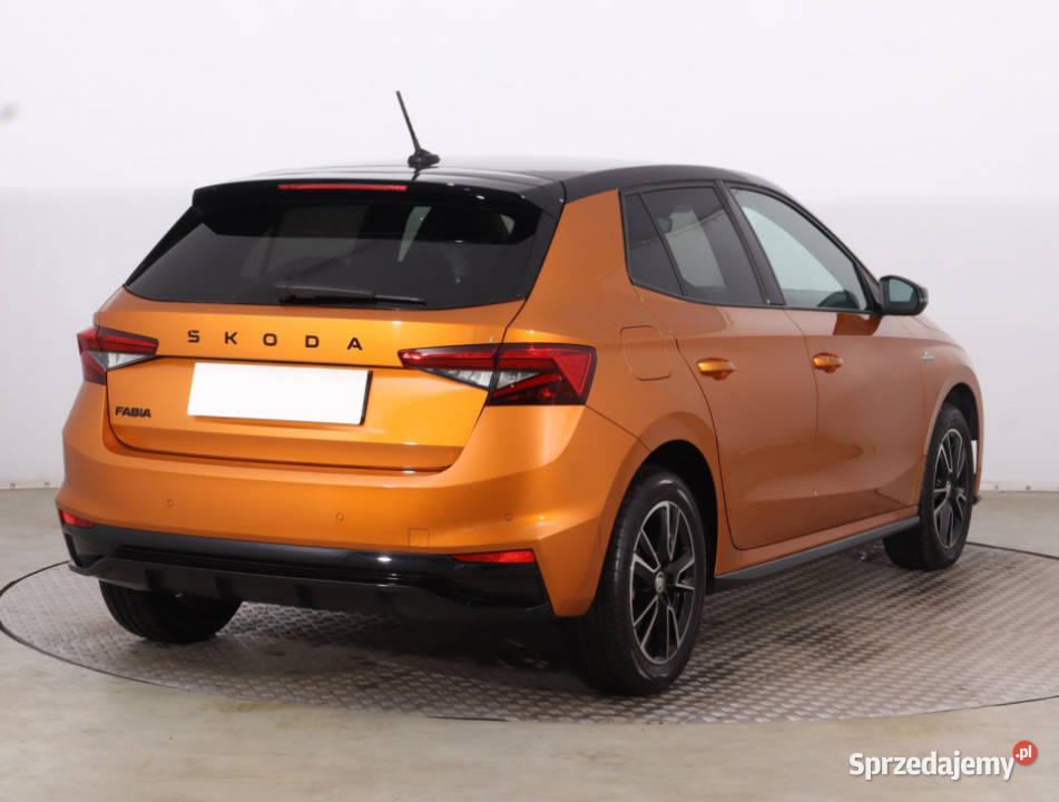 Skoda Fabia 10 TSI Piaseczno sprzedam