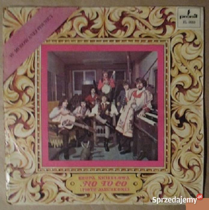 Nikifor No To Co Janczerski płyta winylowa płyta winylowa łódzkie Łódź sprzedam