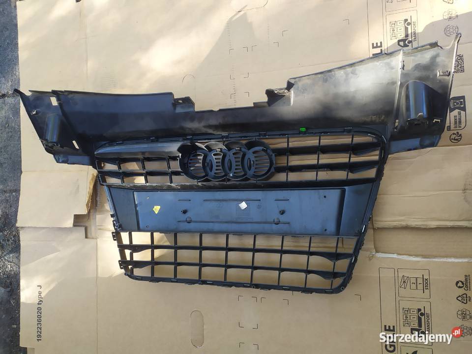 Audi tt 8j0 1014r lift atrapa grill przednia Ksawerów