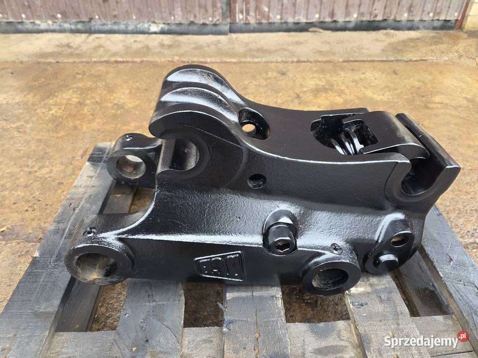 Szybkozłącze mechaniczne JCB 3CX 4CX Okół