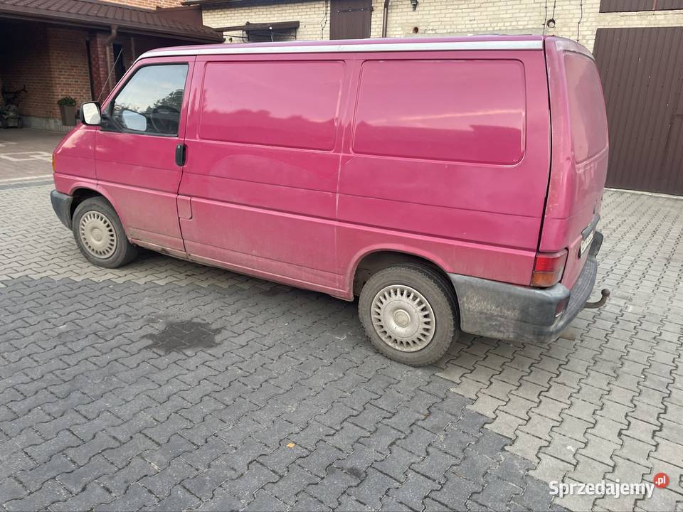 Volkswagen T4 Góra Bałdrzychowska