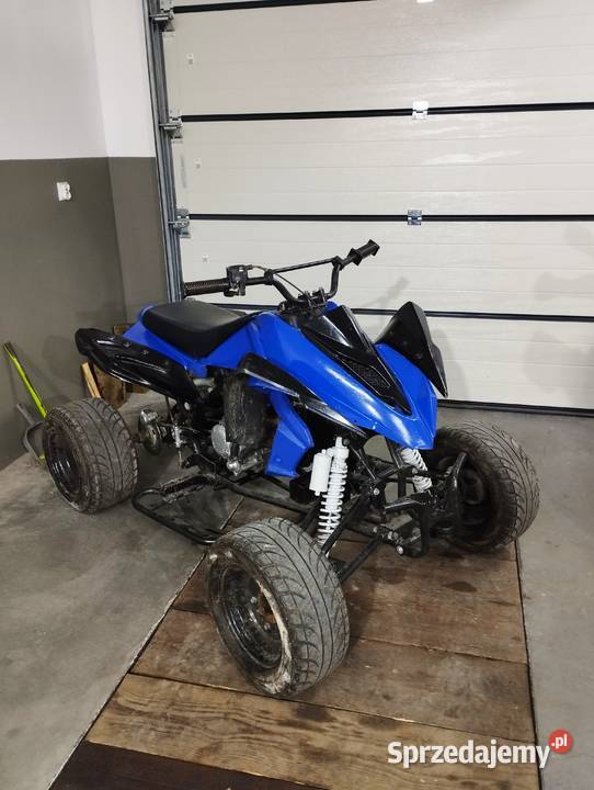 Quad Bashan 250 ciecz Shineray Barossa ATV