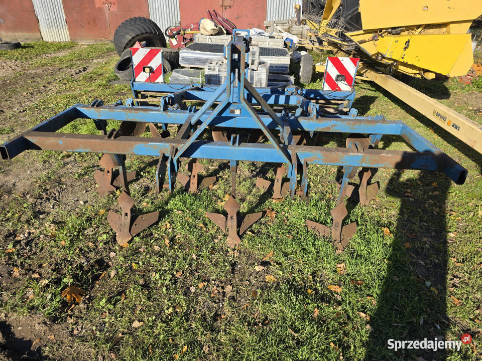 Agregat ścierniskowy podorywkowy FROST TGF 300 3 sprzedam