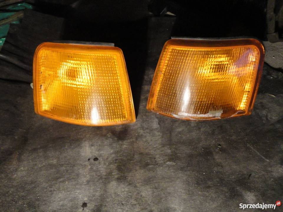 Hyundai Pony lampy kierunku kierunkowskazy Malbork