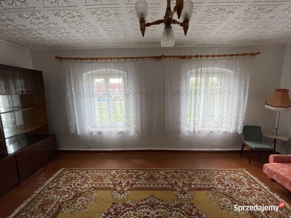 Inwestycja 56m 60m strychu ogród garaż gm węglowe dolnośląskie Skrzypnik