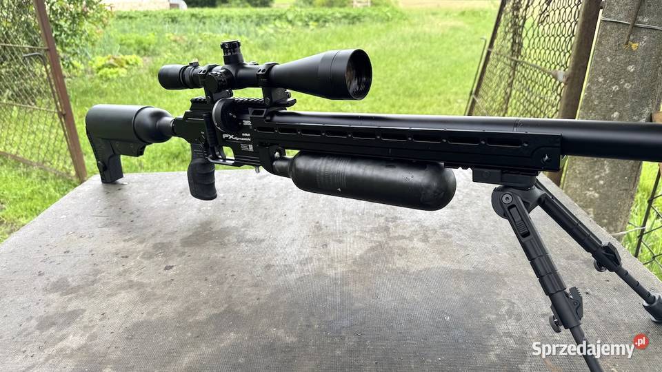 Wiatrówka Karabinek FX DYNAMIC MKII 700 pcp Ostrołęka