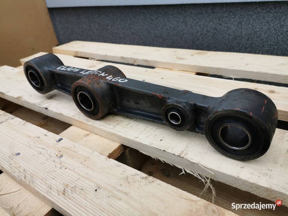 Ramię podsiewacza Claas Lexion 460 Wilkowo sprzedam