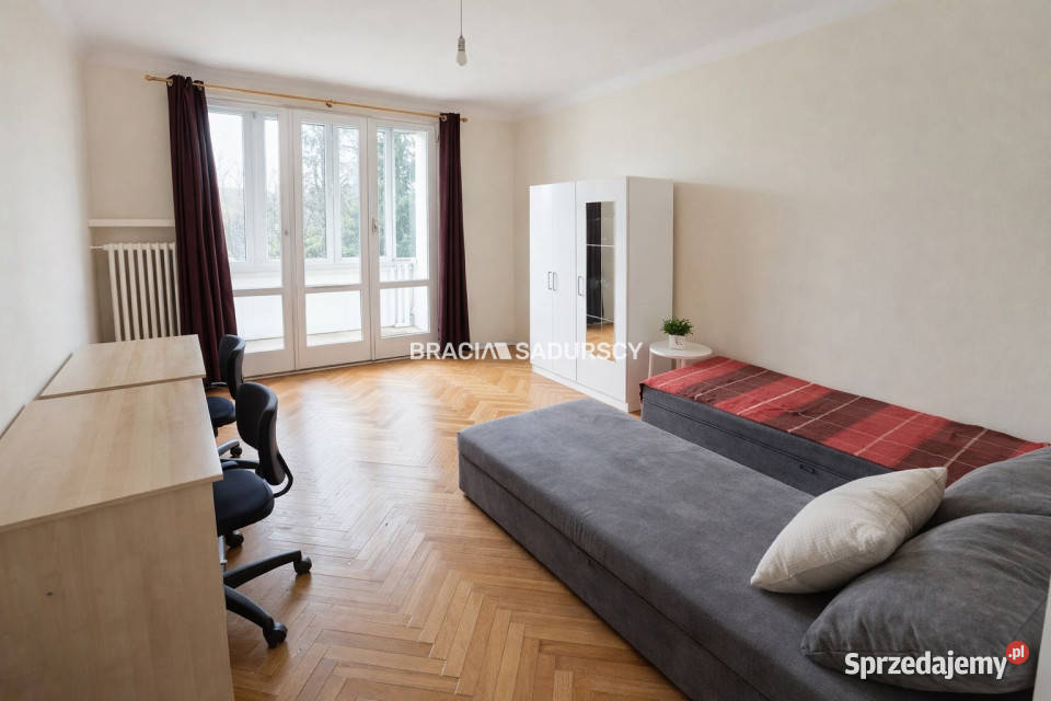 Mieszkanie wynajmę Kraków Jadwigi z Łobzowa 48m2
