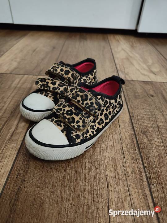 Trampki HM dziewczynki 25 dolnośląskie Wałbrzych sprzedam