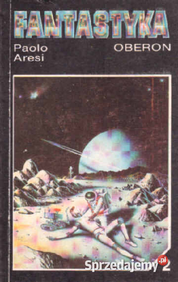 OBERON Paolo Aresi FANTASTYKA 2 miękka śląskie sprzedam